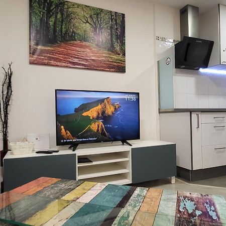 Www Goyahospitales Es Apartamento Leão Exterior foto