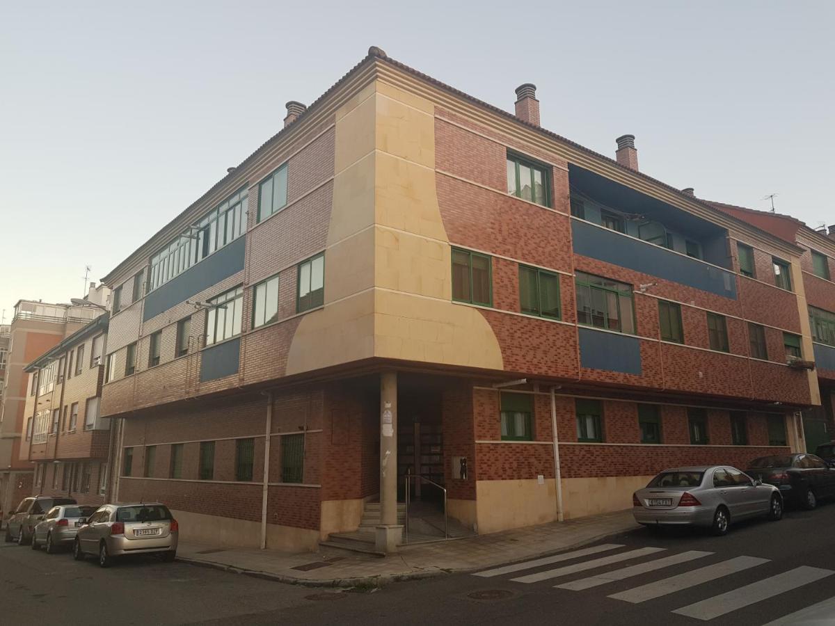 Www Goyahospitales Es Apartamento Leão Exterior foto
