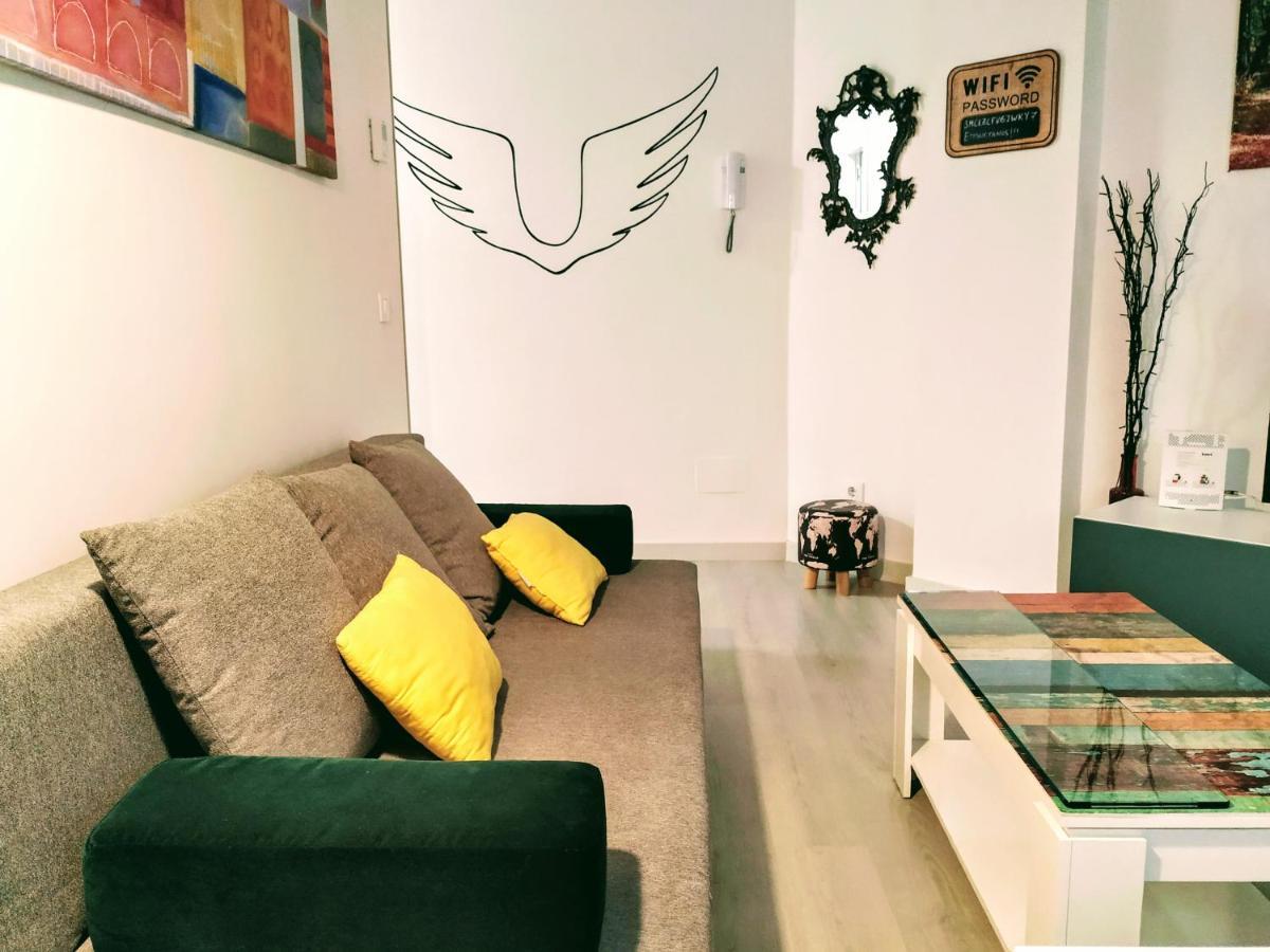 Www Goyahospitales Es Apartamento Leão Exterior foto