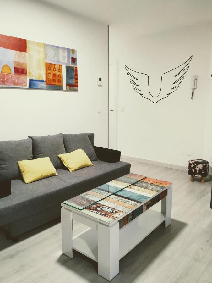 Www Goyahospitales Es Apartamento Leão Exterior foto