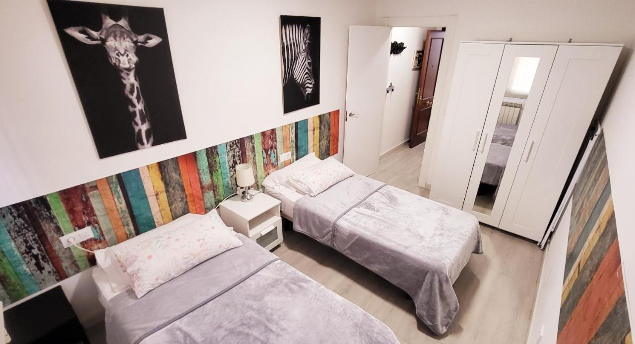 Www Goyahospitales Es Apartamento Leão Exterior foto