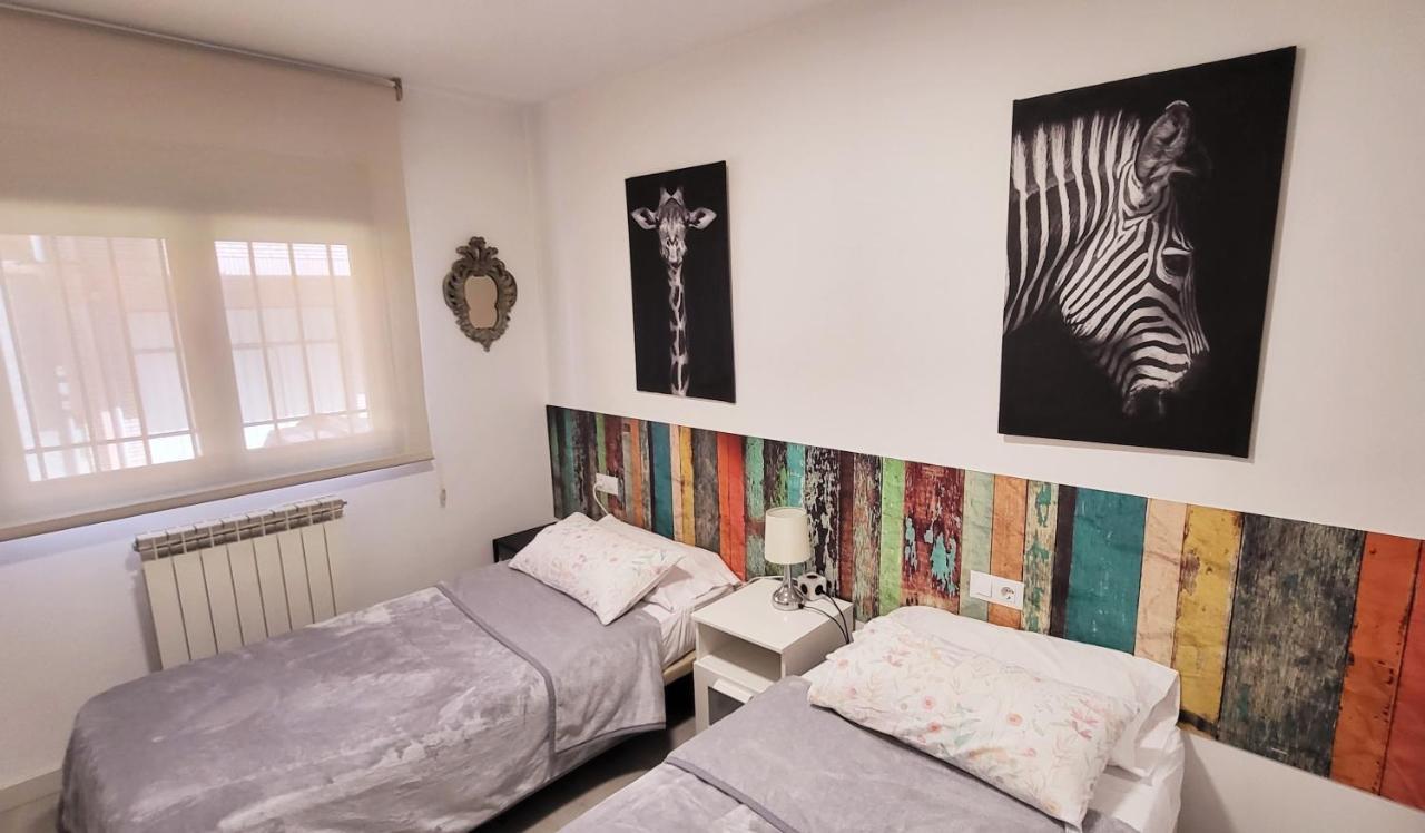 Www Goyahospitales Es Apartamento Leão Exterior foto