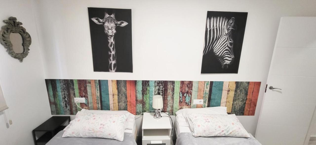 Www Goyahospitales Es Apartamento Leão Exterior foto