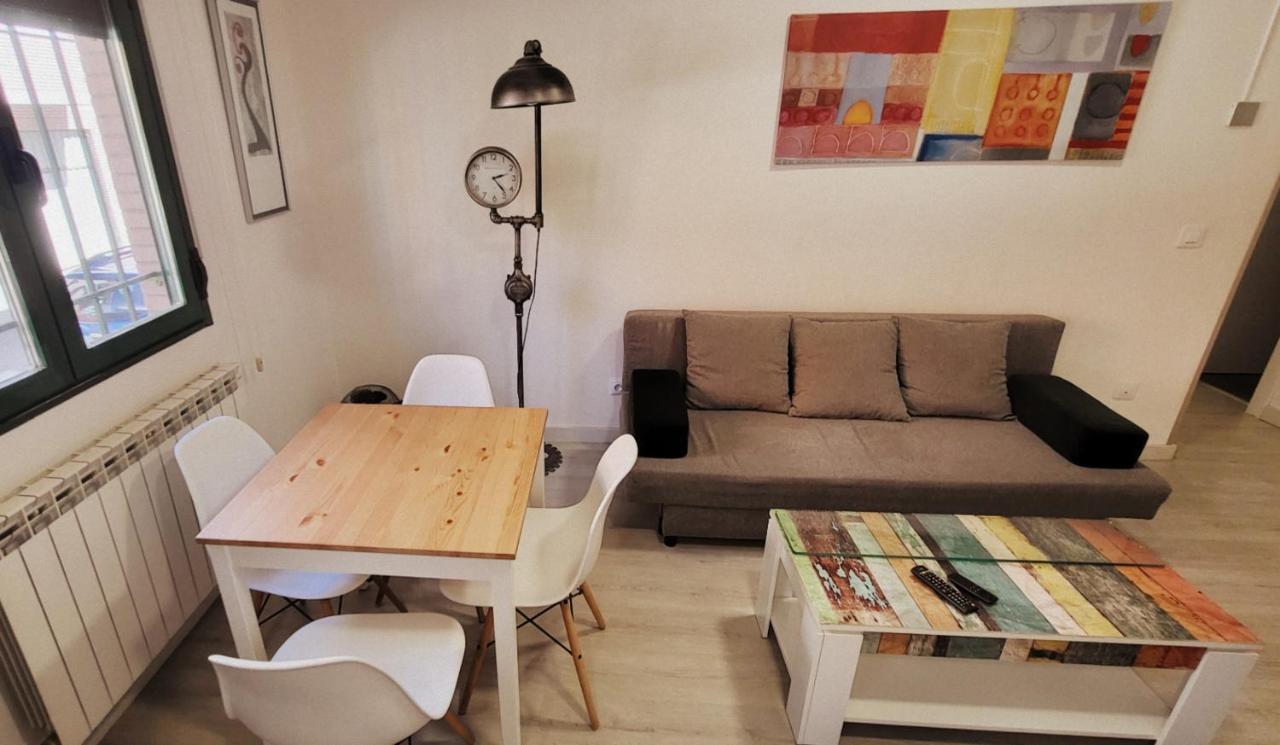Www Goyahospitales Es Apartamento Leão Exterior foto