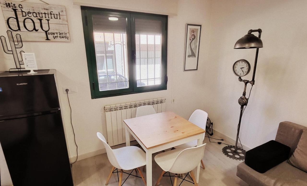 Www Goyahospitales Es Apartamento Leão Exterior foto